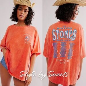 Daydreamer ROLLING STONES WORLD TOUR 94-95 OS TEE